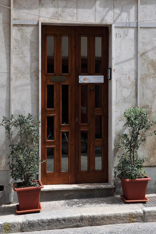 B&B Favignana Ngoại thất bức ảnh