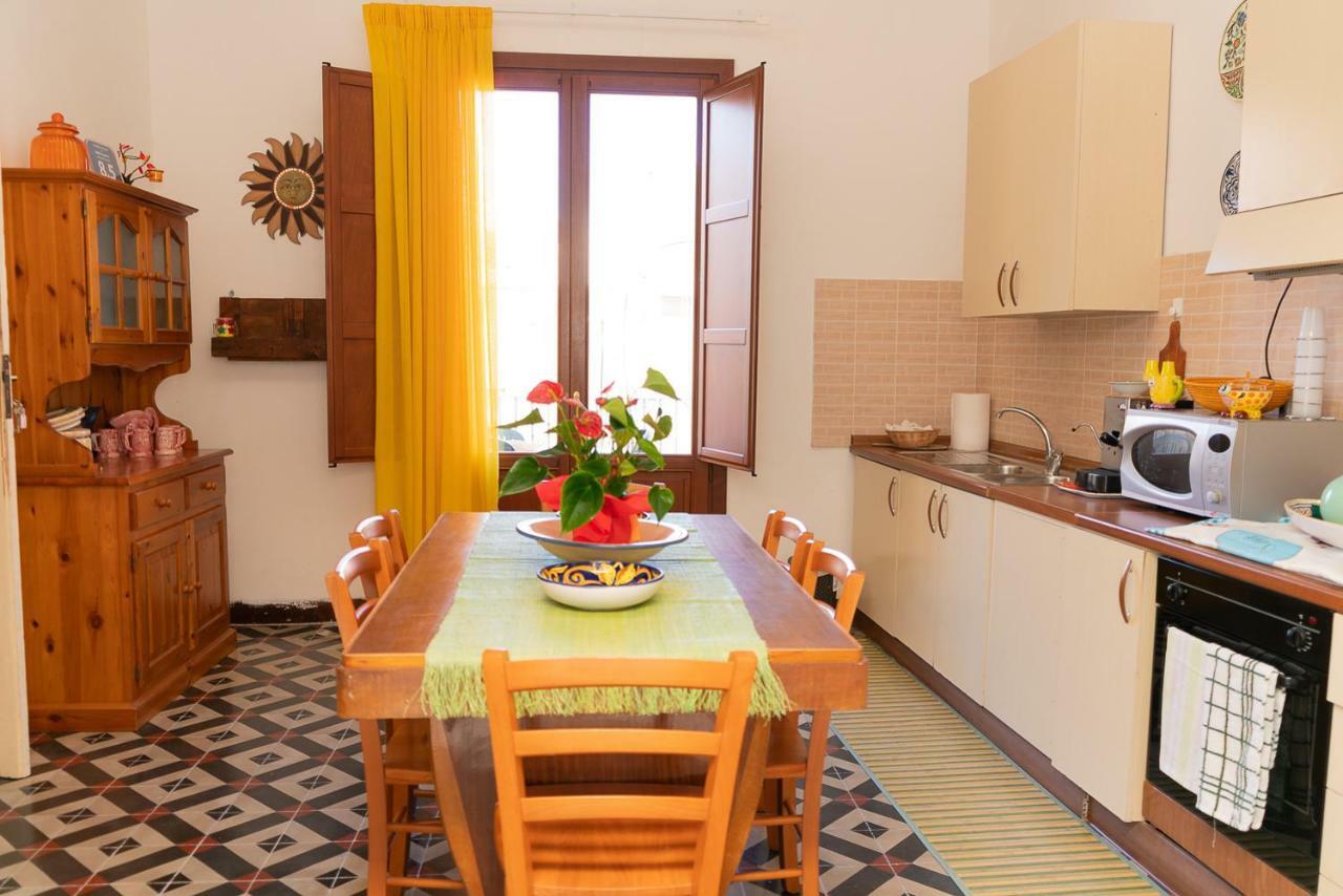 B&B Favignana Ngoại thất bức ảnh