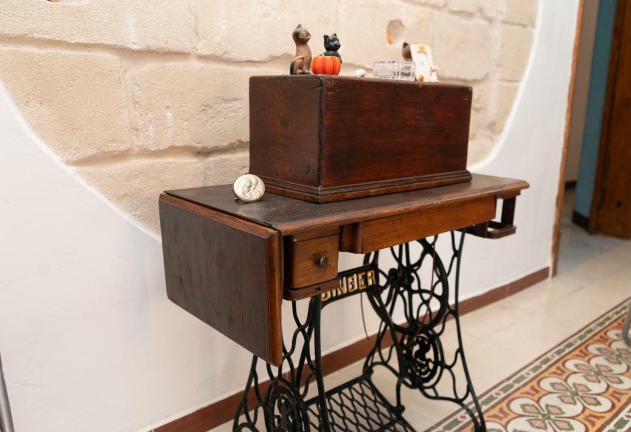 B&B Favignana Ngoại thất bức ảnh