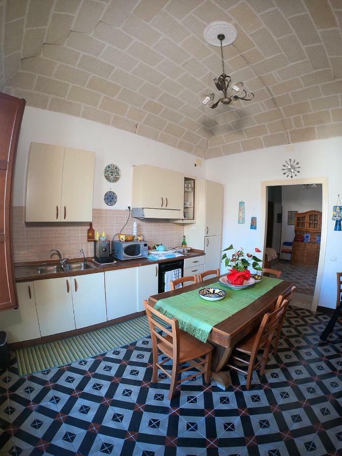 B&B Favignana Ngoại thất bức ảnh