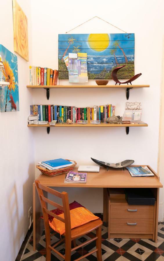 B&B Favignana Ngoại thất bức ảnh