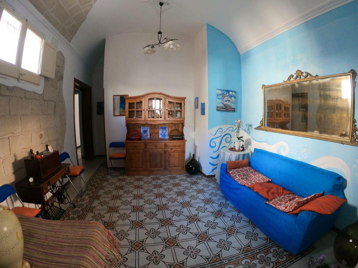B&B Favignana Ngoại thất bức ảnh