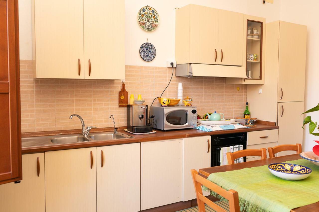 B&B Favignana Ngoại thất bức ảnh