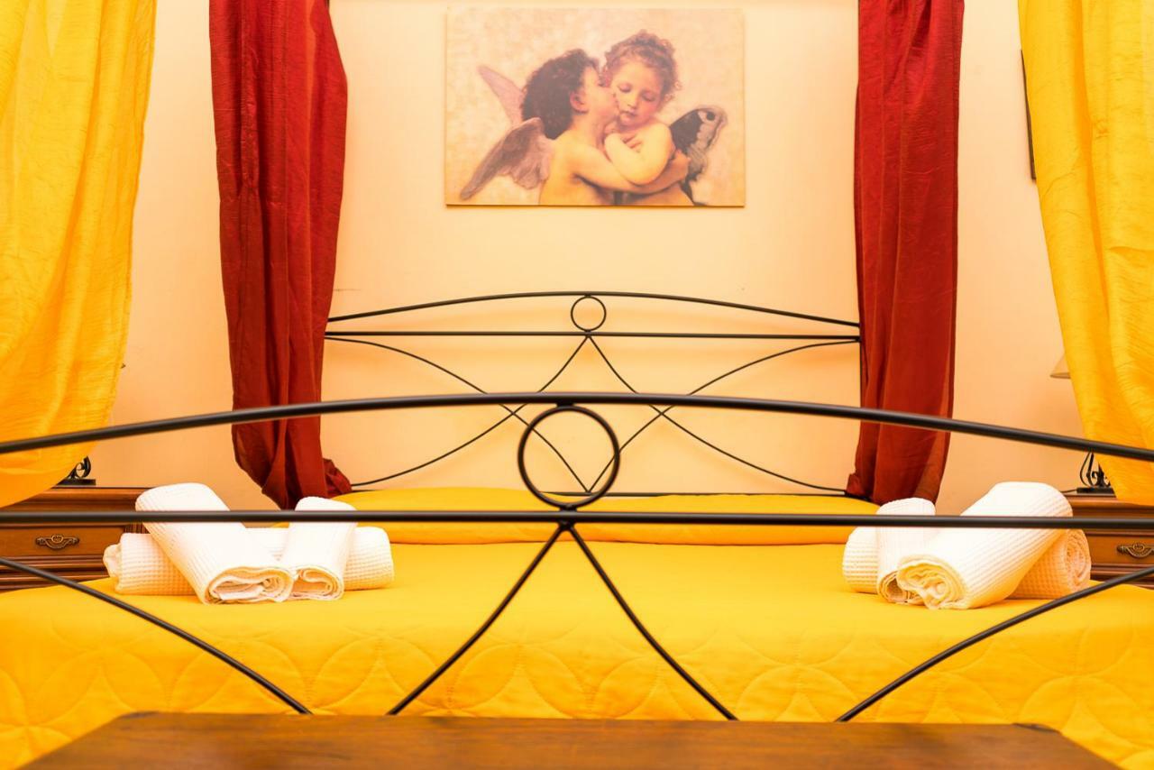 B&B Favignana Ngoại thất bức ảnh