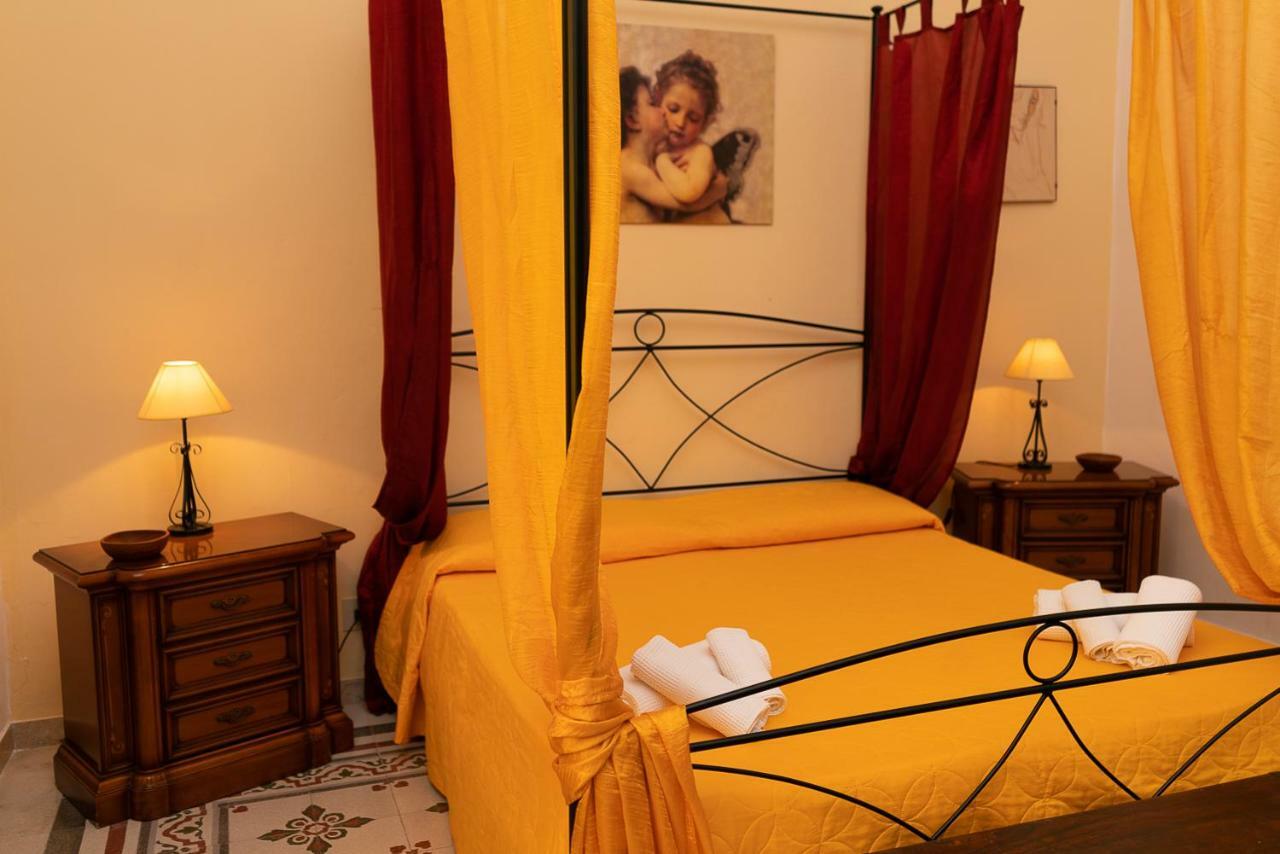 B&B Favignana Ngoại thất bức ảnh