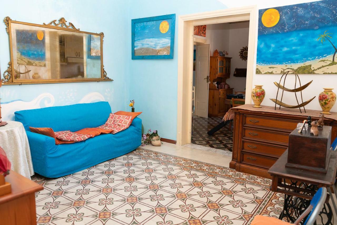 B&B Favignana Ngoại thất bức ảnh